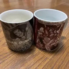 ワンピース　マグカップ2個組