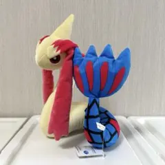 2026年最新】ミロカロス ぬいぐるみの人気アイテム - メルカリ