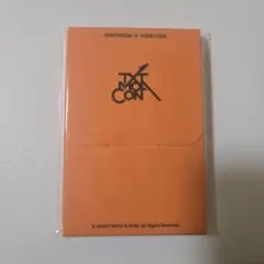 TXT MOACON ミニフォト 未開封