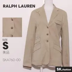 美品 RALPH LAUREN アウター シングルボタン テーラードジャケット