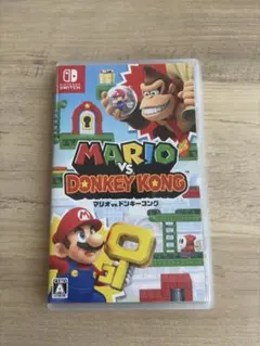 Mario vs. Donkey Kong (Nintendo Switch)
