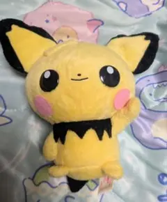 2025年最新】ピチュー ぬいぐるみの人気アイテム - メルカリ