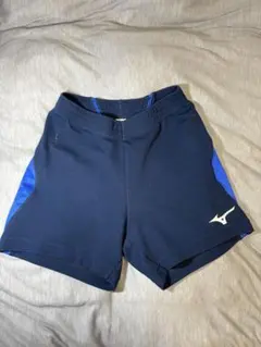 Mizuno バレーボールパンツ 青 30 MIZUNO（ミズノ） ミズノ公式 ゲームパンツ バレーボール メンズ