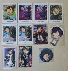 あんスタ 南雲鉄虎 グッズ