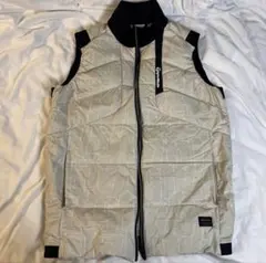 極美品✨Taylor Made テーラーメイド 中綿ダウンベスト ブラック M 1012103712338-8.jpg