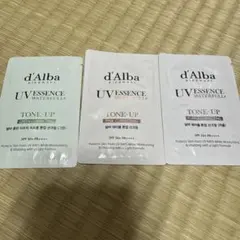 ダルバ　下地　サンプル