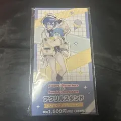 KAITO アクリルスタンド タキシードサム ファミマ サンリオ