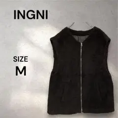 ボアベスト フリースジャケット