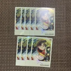 あんスタ 中国 ぱしゃっつ ポラロイド 星幻時序 敬人