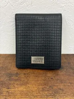 GIANNI VERSACE 二つ折り財布 ブラックのサムネイル