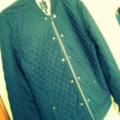 ZARA◆ブラックブルゾン