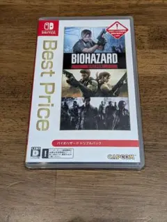 バイオハザード4 Switch