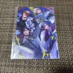 にじさんじ　ROF-MAO ろふまお overflow カード 特典 アルバム