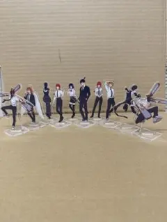 劇場版 チェンソーマン レゼ篇 一番くじ G賞 アクリルスタンド コンプリート