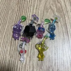 めじるしアクセサリー ピクミン 6体セット