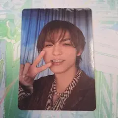 Hey!Say!JUMP s say トレカ 薮宏太