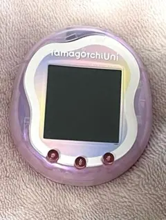 たまごっちuni オーロラピンク