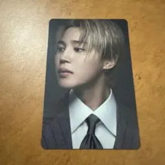 BTS ジミン ラキドロ ARIRANG