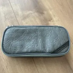 LOONLOON ペンケース グレー 筆箱のサムネイル