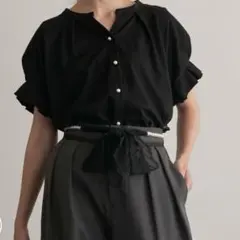 BONLECILL ブラウス　半袖　トップス