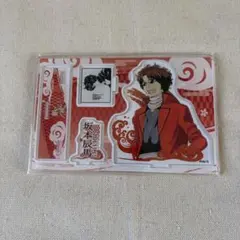 銀魂坂本辰馬アニメイトカフェアクリルスタンド - メルカリ