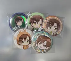 ヘタリア 南イタリア ロマーノ カラコレ 缶バッジ - メルカリ