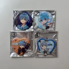 2025年最新】すとぷり ころん 缶バッチ 2020 夏の人気アイテム