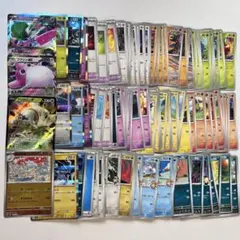 【被りなし】ポケモンカード　100枚　まとめ売り　②