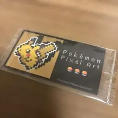 【未使用品】ポケモン ピカチュウ　ステッカー1枚