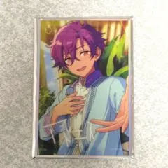 あんスタ 中国 童心珍藏 色紙 乙狩アドニス②