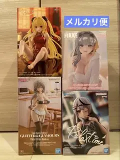 新品・未開封 宇崎月 モダニア 沙花叉クロヱ 金色の闇 美少女 フィギュア