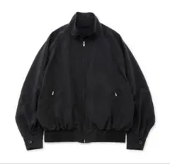 everyone nylon silk harrington jacket
