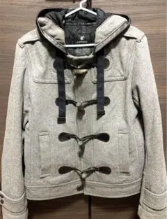 メンズ ダッフルコート