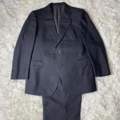 ヴィンテージ 80s 90s セットアップ ダブル テーラードジャケット 上下 vintage ダブルテーラードジャケット セットアップ ヴィンテージ