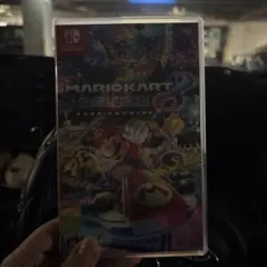 MARIOKART 8 DELUXE Nintendo Switch