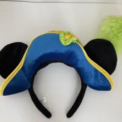 ディズニーシー ミッキー カチューシャ 三銃士