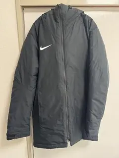 Nike ベンチコート Sサイズ 黒