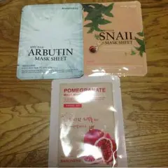 韓国コスメ マスクシート6枚
