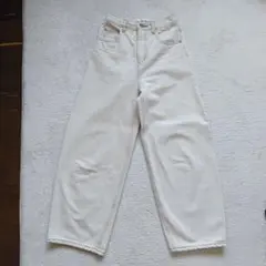 ブラックバイマウジー PUNA beg denim 23