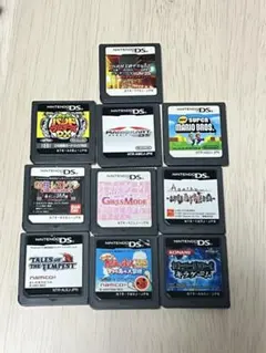 DSソフトのみセット