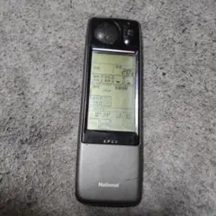 2026年最新】ナショナル エアコンリモコン A75C412(中古品)の人気