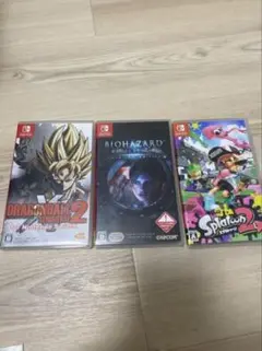 スイッチカセット