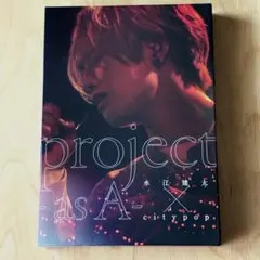 project as A - 水江建太 × citypop DVD - メルカリ