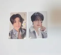 TREASURE ドヨン pleasure 特典 トレカ mumo セット