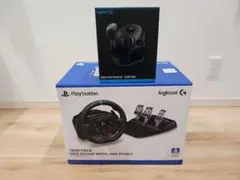 ハンコンロジクールLogicool G29Driving Force ＋シフター