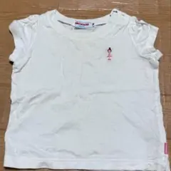 ミキハウス　半袖トップス　Tシャツ