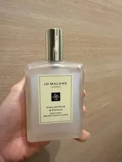 ジョーマローン　イングリッシュペアー　ボディミスト