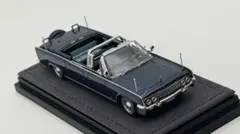 LINCOLN CONTINENTAL LIMOUSINE 1/43 IXO - メルカリ