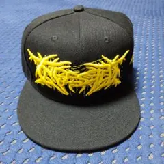 Ingested  スナップバック キャップ