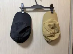 ワークマンカラーズworkmancolors⭐︎ナイロンキャップ2点セットのサムネイル